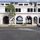 Bán nhà phố - Shophouse KVG Mozzadiso gói 6 KĐT Mỹ Gia